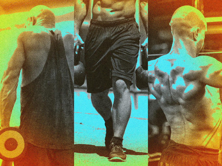 The 3 best trap exercises for more defined shoulders