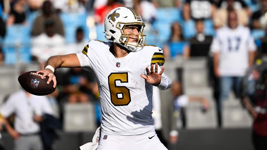 Tyler Shough, RJ Harvey Skyrocket In Our Week 11 Fantasy Football ...