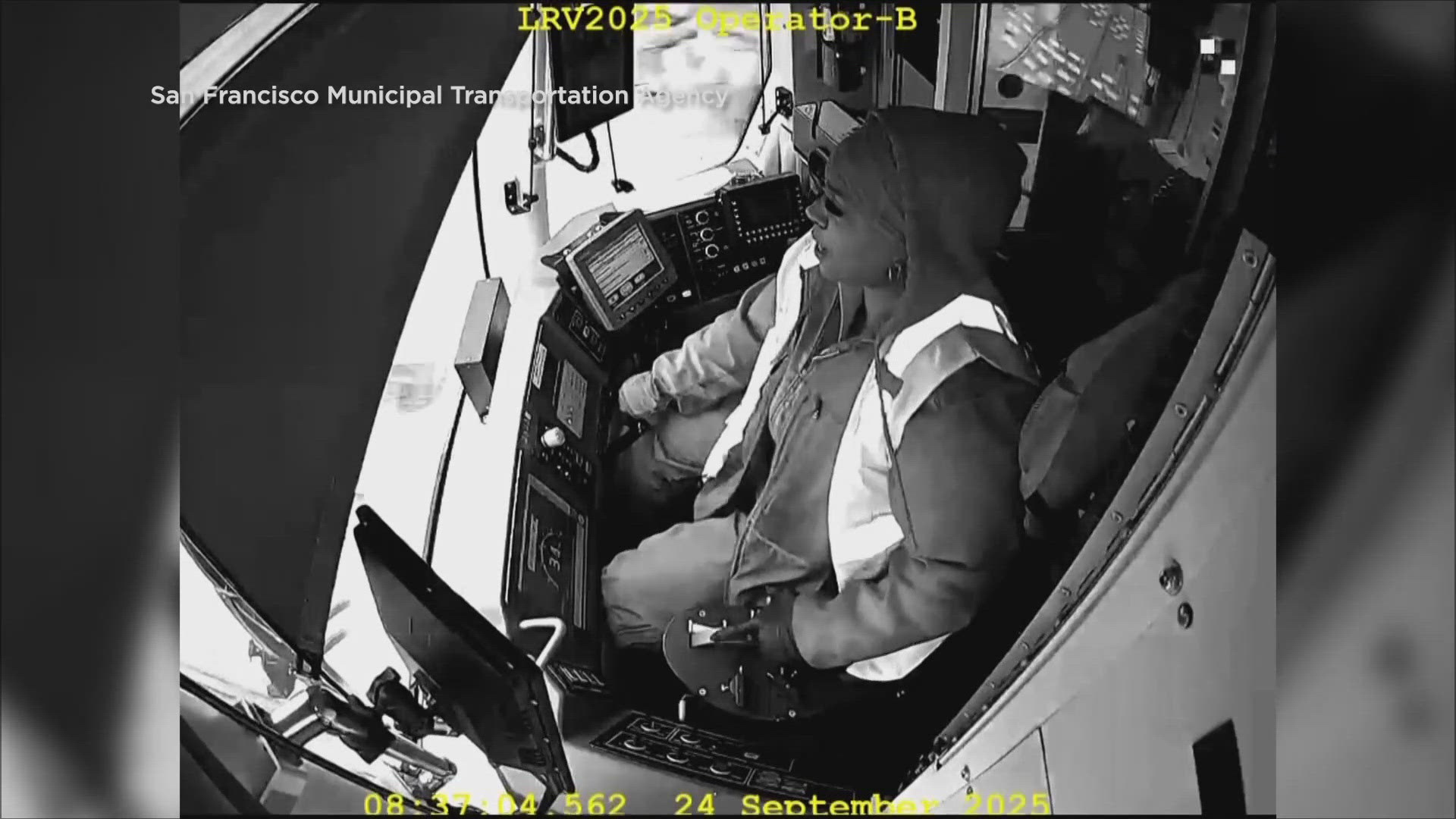 Train operator falls asleep at controls in San Francisco