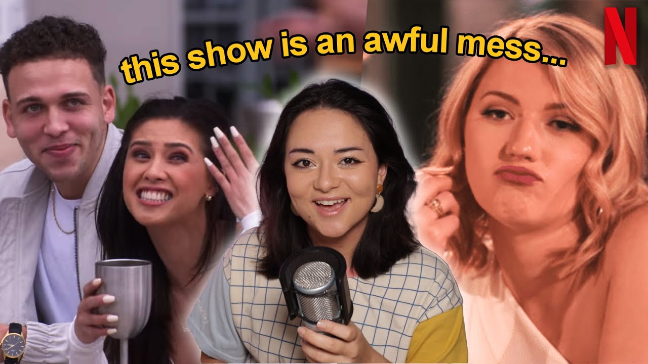 Netflix's dating show disaster exposed