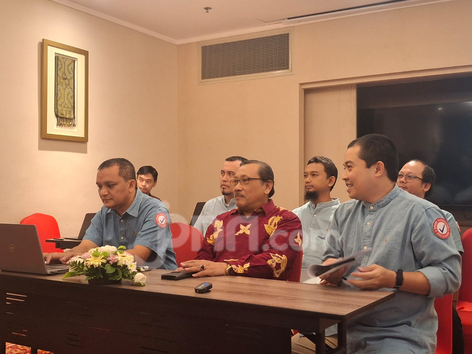 BRIN Umumkan Hasil Uji Vape, Toksik Lebih Rendah dari Rokok