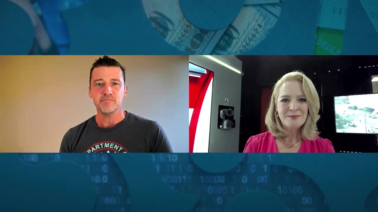 FULL INTERVIEW: Peter Adeney, known as "Mr. Money Mustache," one of the ...