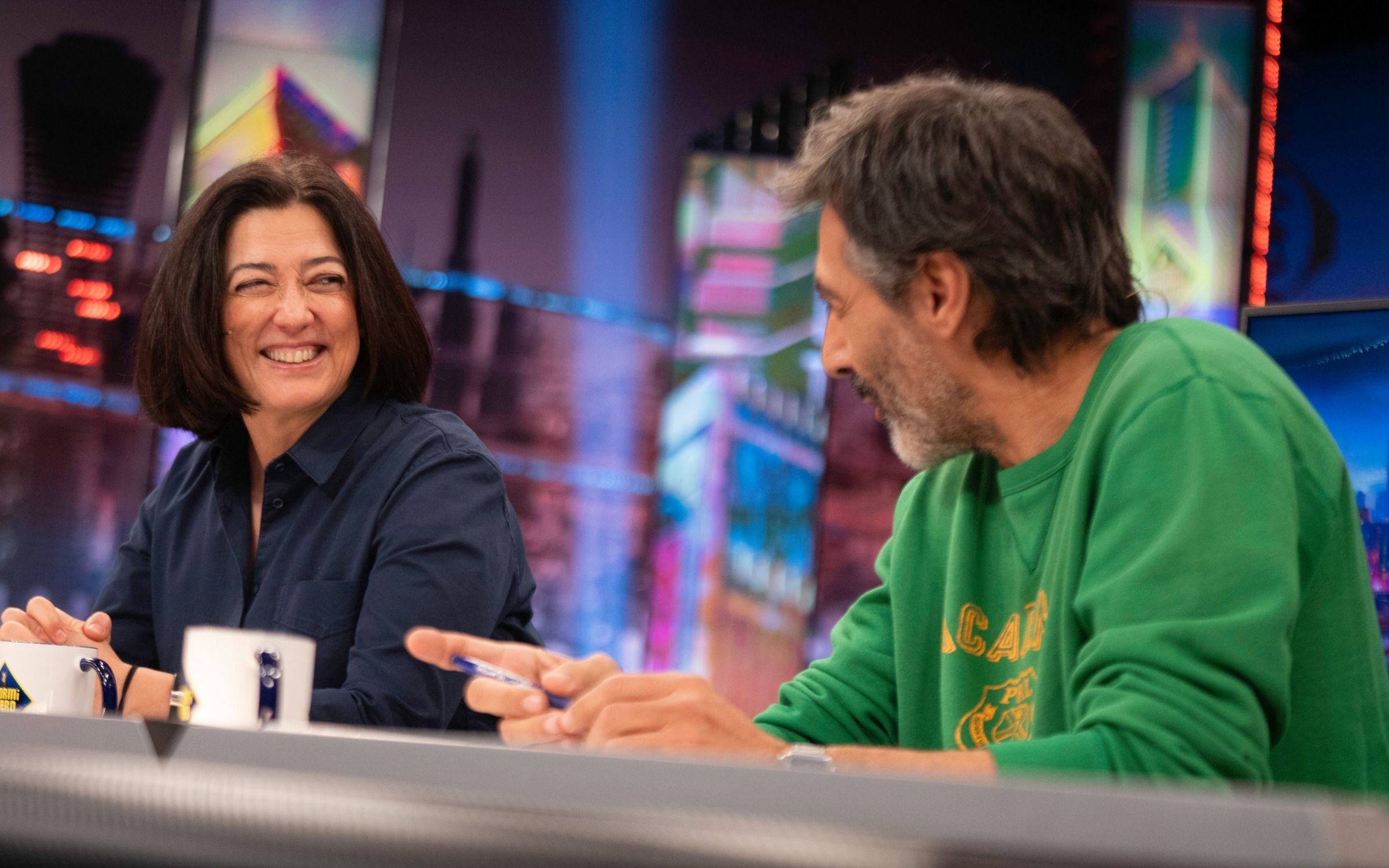 Juan del Val incendia 'El hormiguero' con sus palabras sobre TVE: "Se está  manipulando la información"