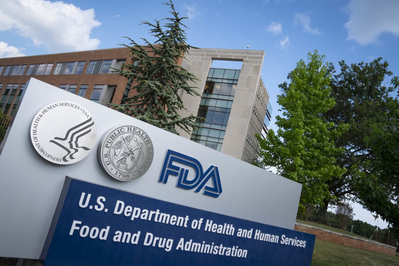 The FDA Has a New Drug Chief. What it Means for Biotech Stocks.
