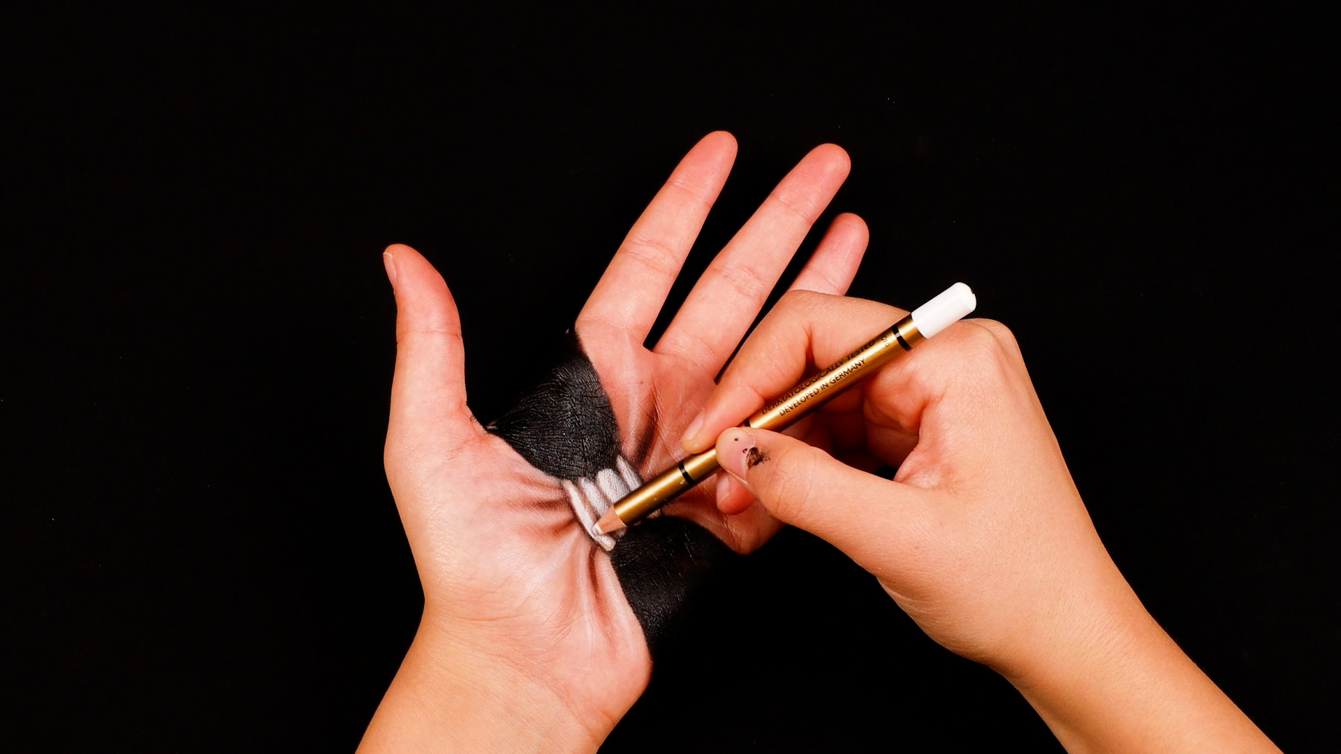 Illusion Hands Ignite Curious Minds