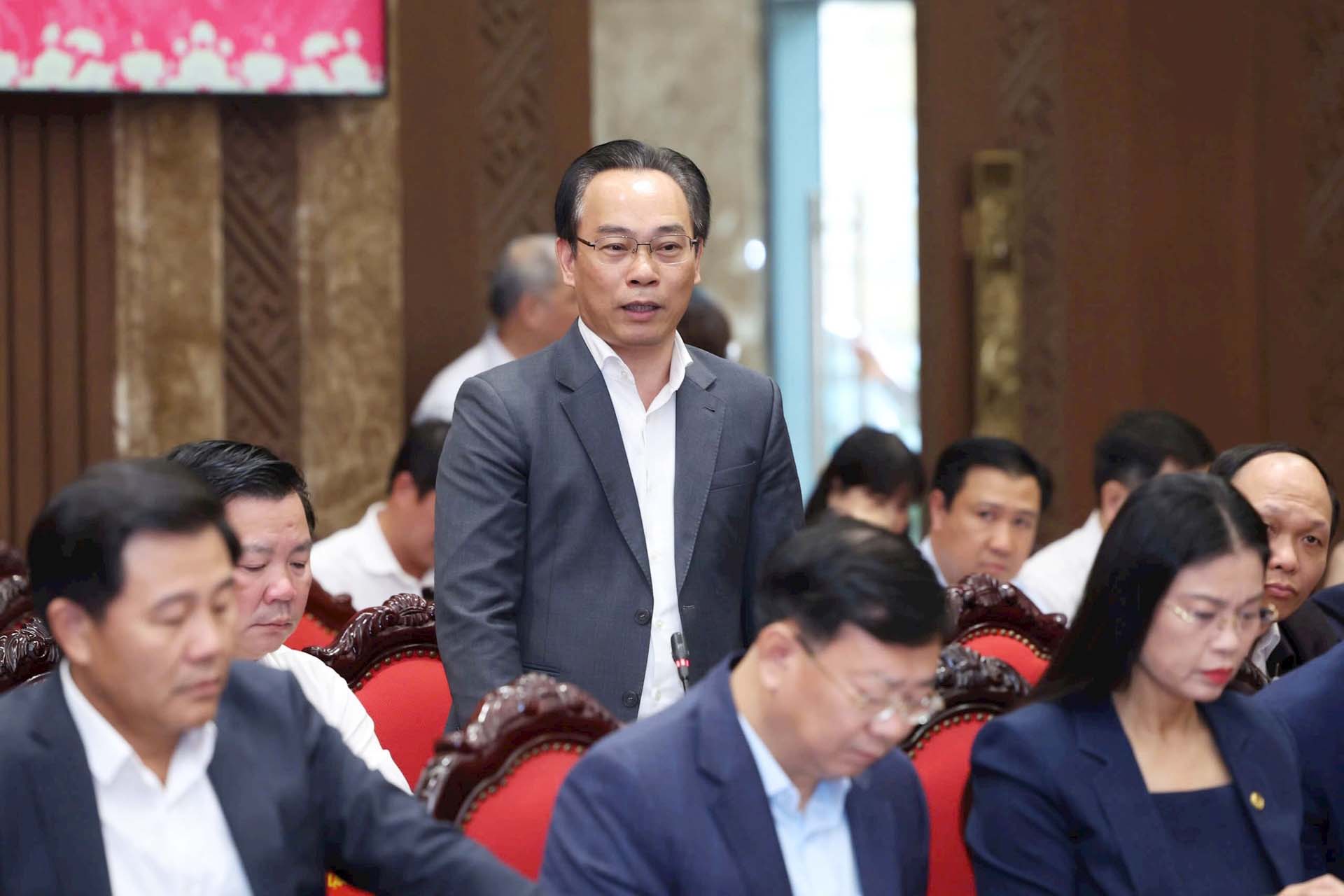 Giám đốc ĐHQG Hà Nội nêu kiến nghị khi di dời các trường đại học ra khỏi nội đô