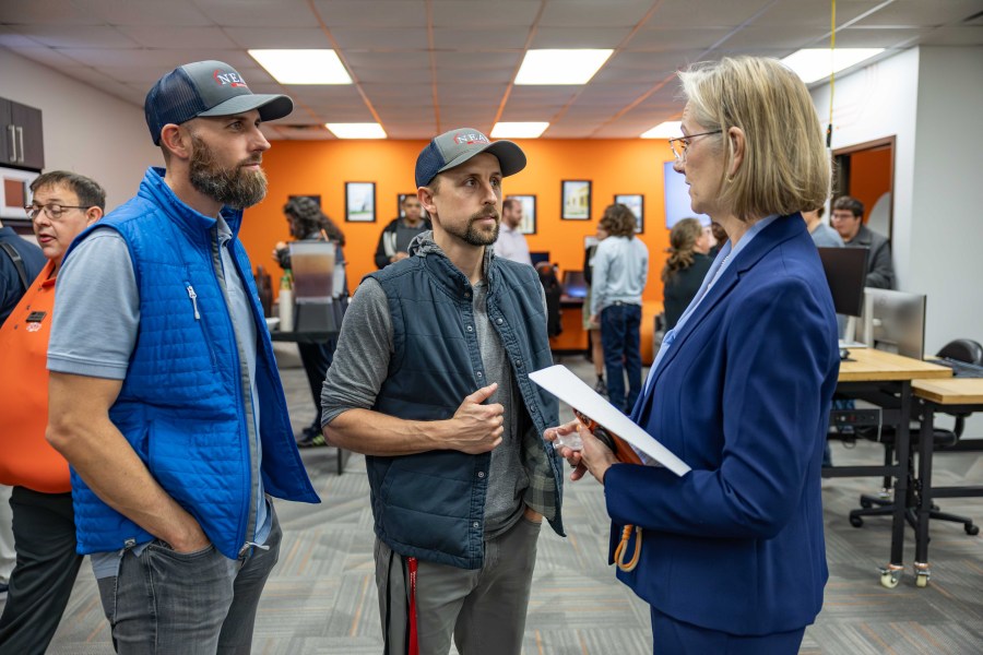 New IT Innovations Lab at OSUIT offers hands-on tech experience