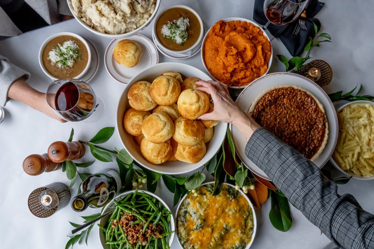 Where to Get Thanksgiving Takeout in Nashville