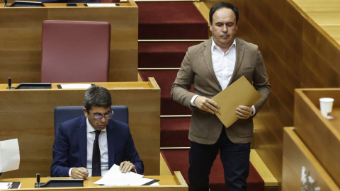 Las víctimas de la DANA rechazan a "sustituto Pérez" y reclaman ...