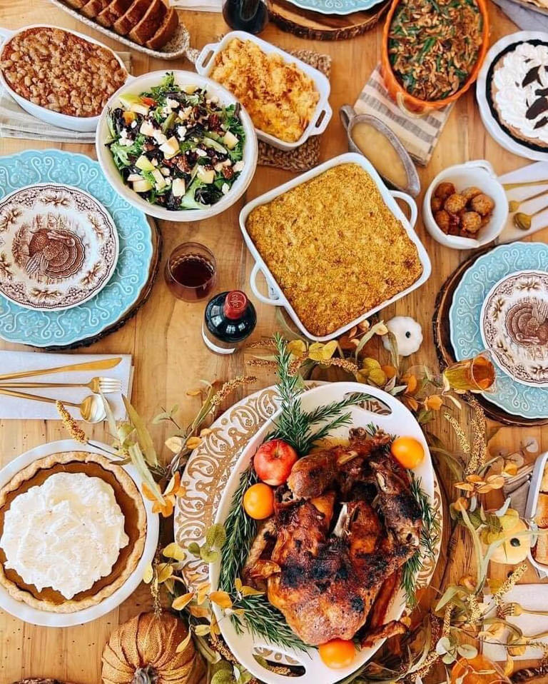Where to Get Thanksgiving Takeout in Birmingham