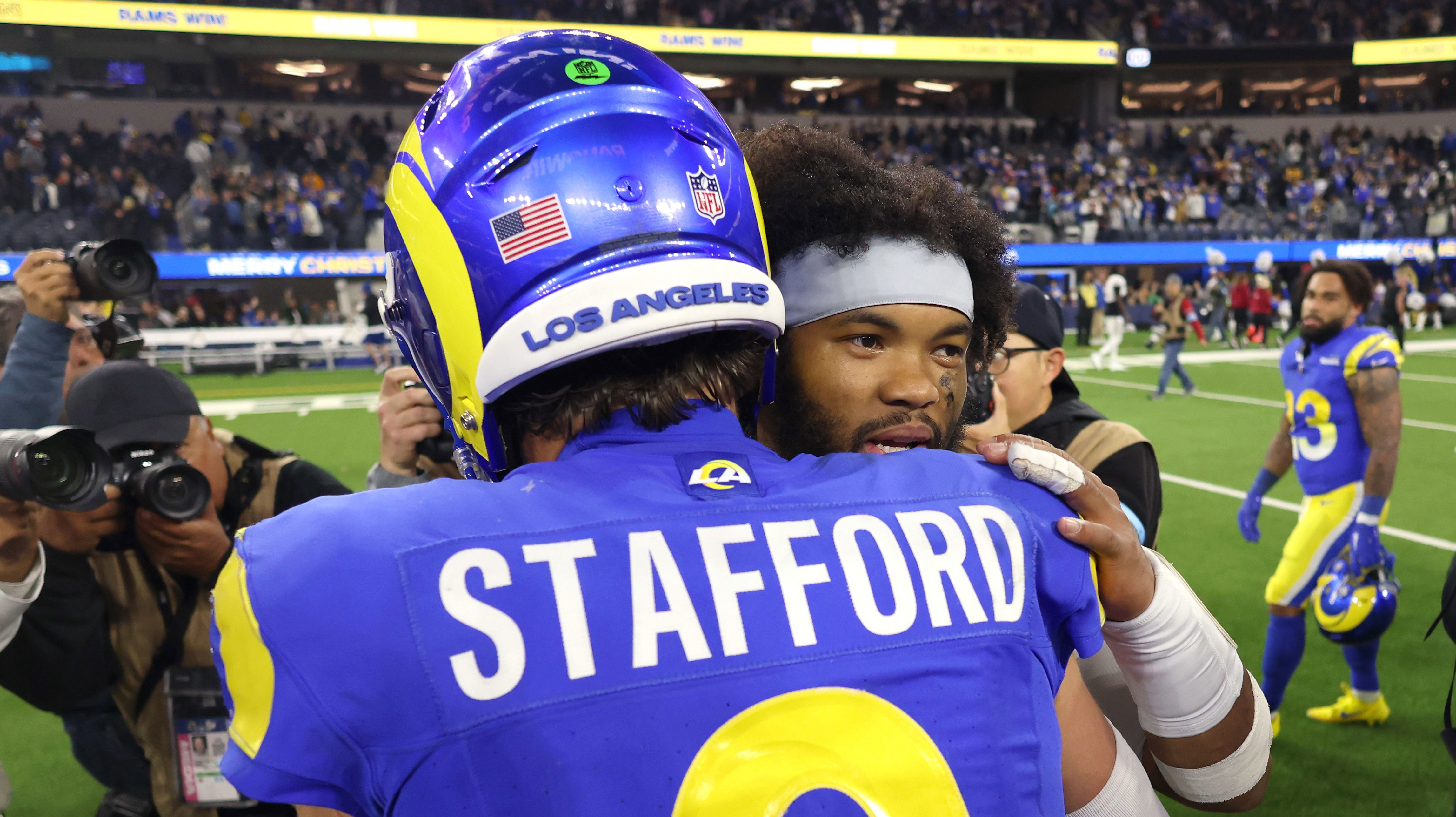 Insider Links Rams to Surprise Move for Rival’s Star QB