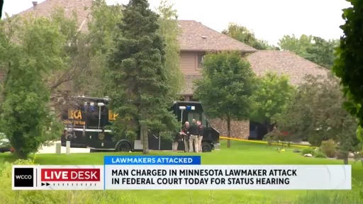 Judge gets update on lawmaker shootings case as Vance Boelter appears ...