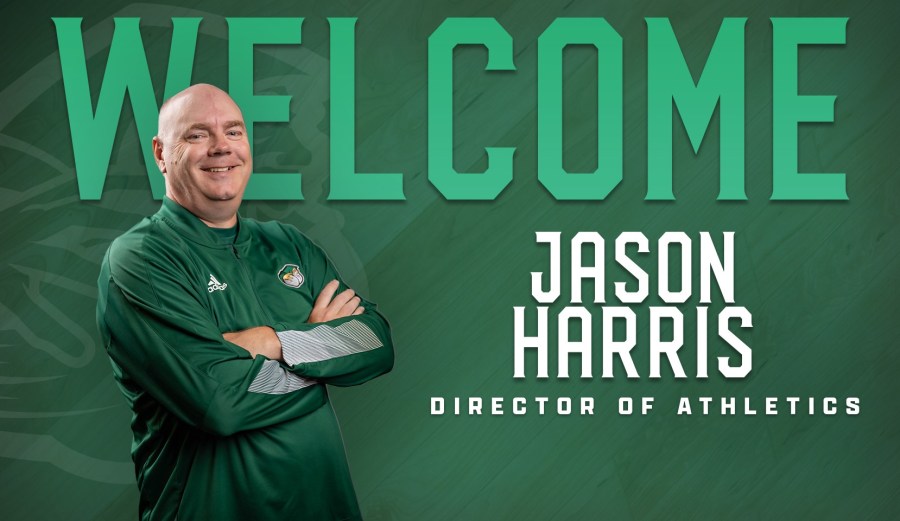 Jason Harris named new athletic director at Bismarck State College