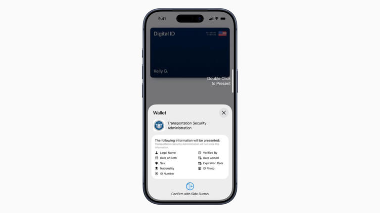 Así es Digital ID, el nuevo sistema de Apple que te dejará llevar todo ...
