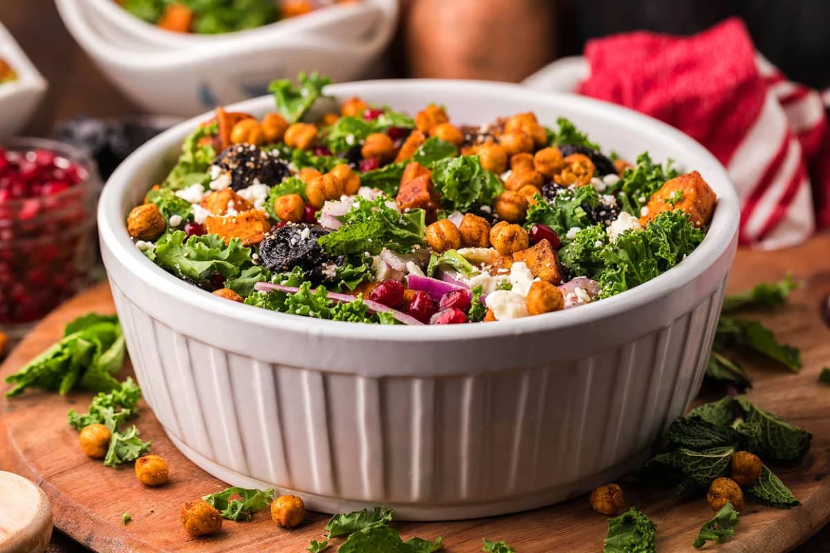 20 fall salad ideas (because boring greens are so last season)