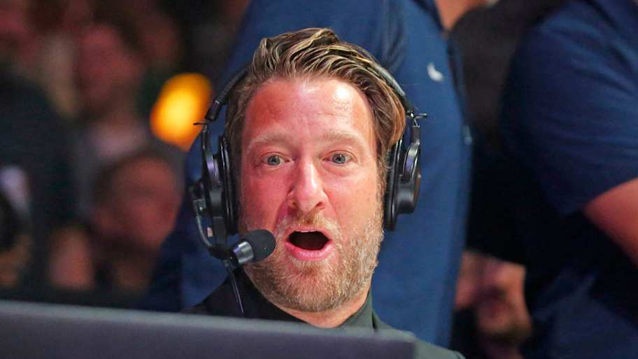 Dave Portnoy Shoots His Shot at Caitlin Clark After Viral Putt