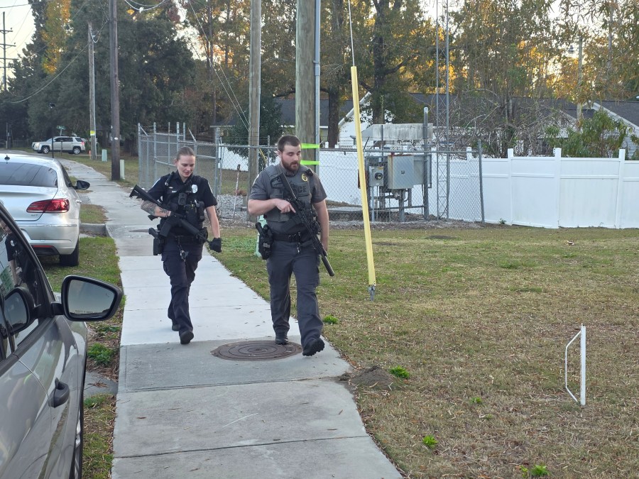 2 charged in shooting that injured 1 at Conway apartment complex ...