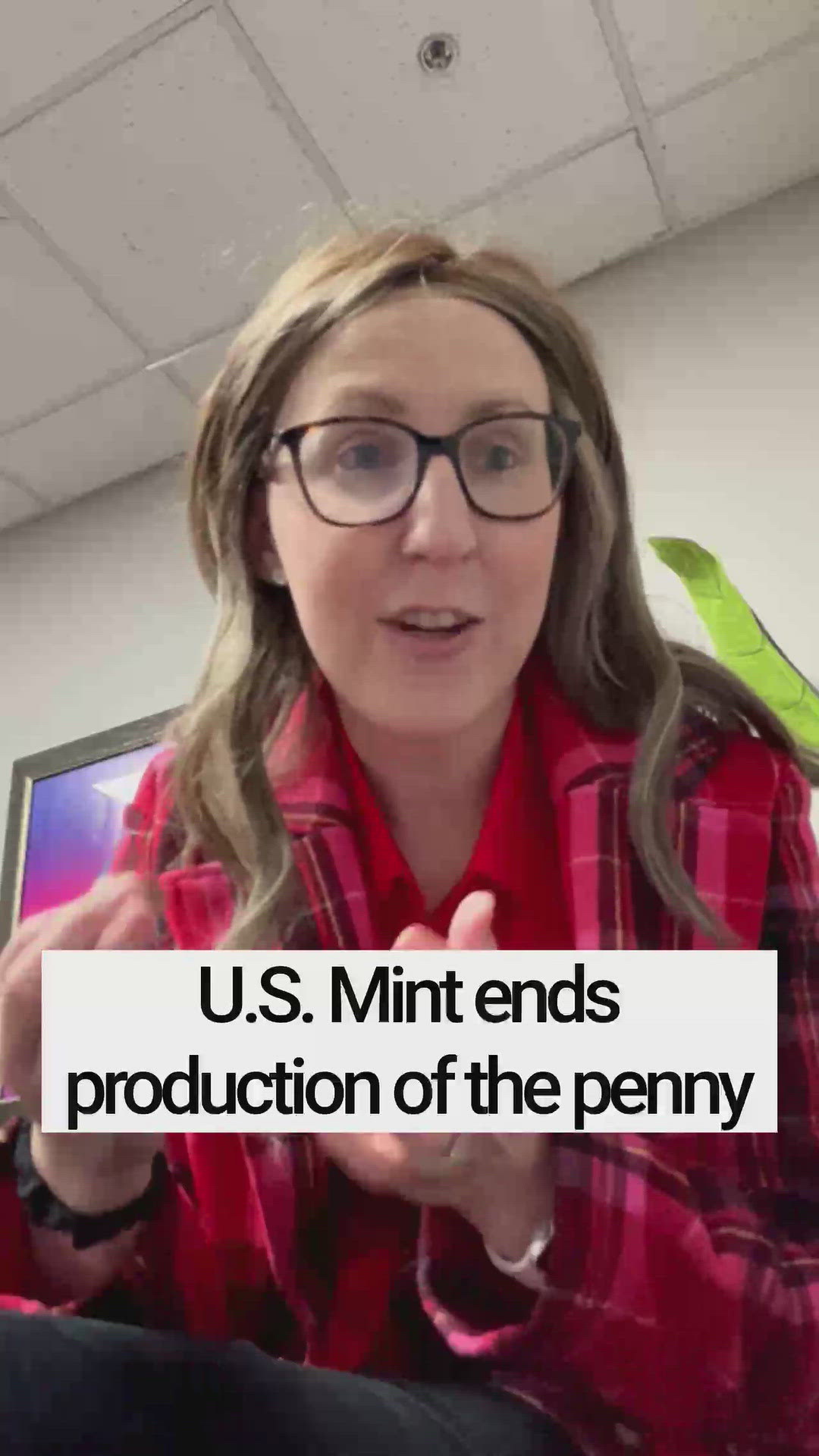 U S Mint Ends Production Of The Penny