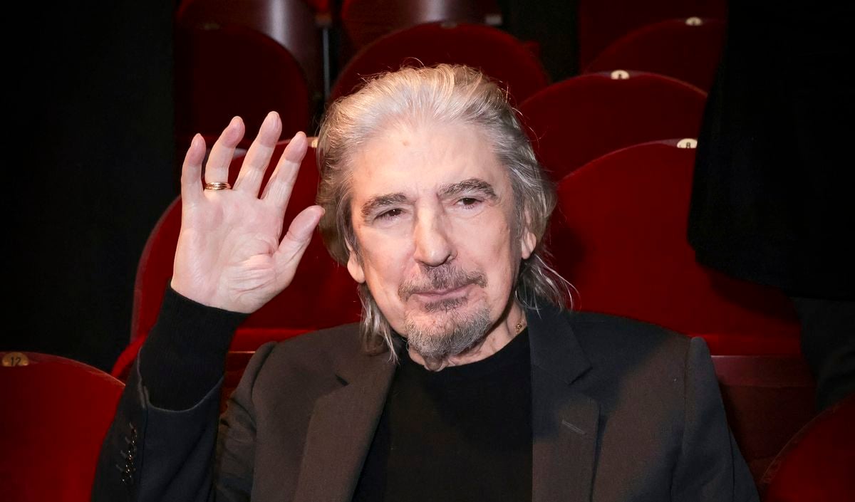 Serge Lama retiré de la vie publique, il évoque la raison pour laquelle il  ne fait