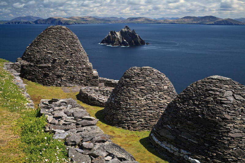 Inishcaltra Monastic Site