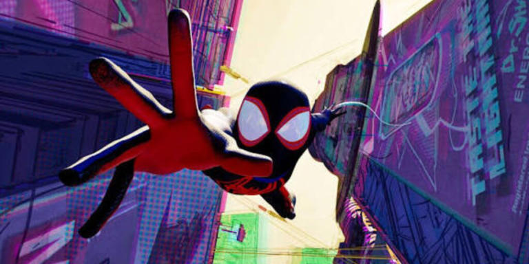 Why ‘Spider-Man: Beyond The Spider-Verse’ Delay Might Be The Best Thing ...