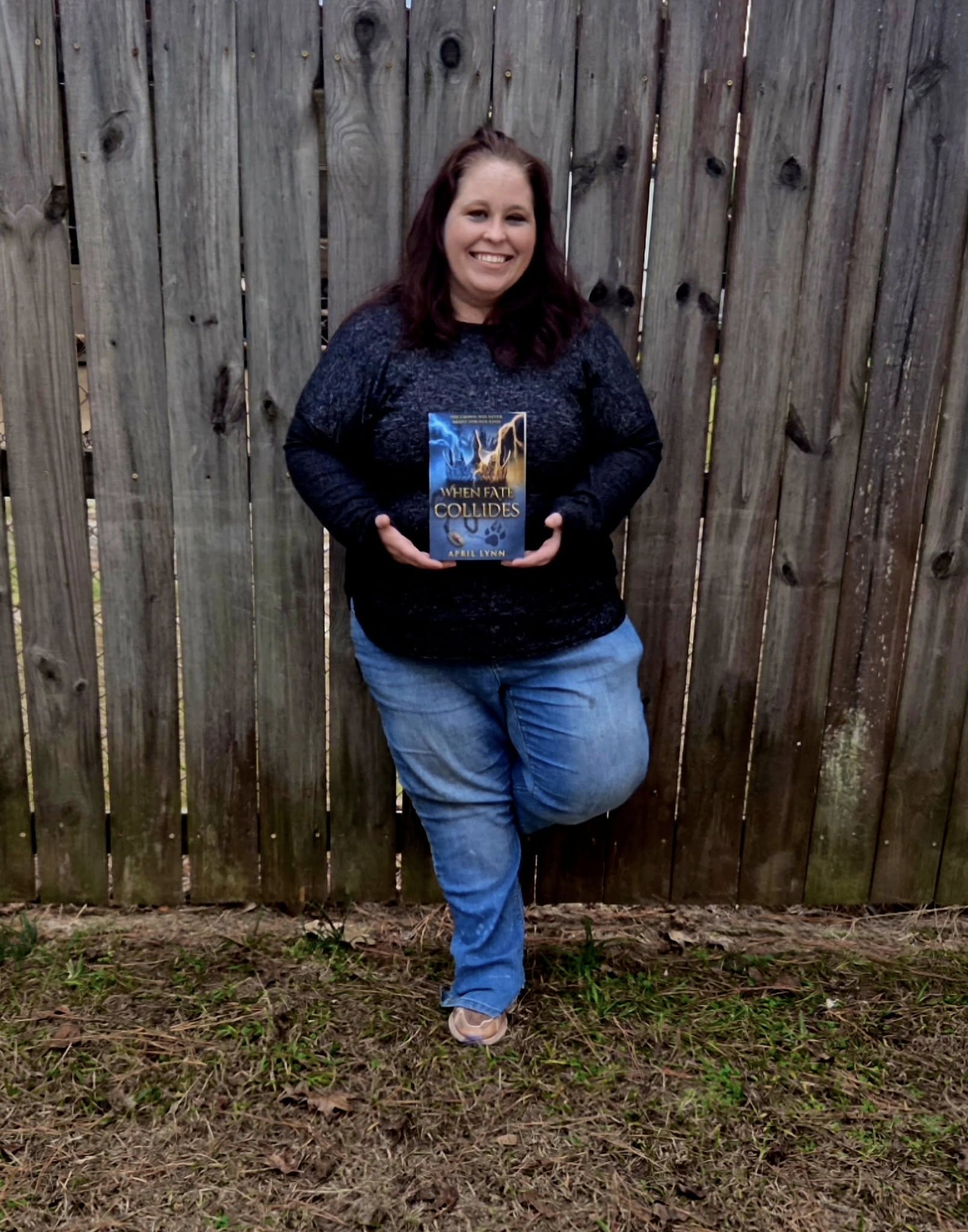 Haughton author, April Lynn, speaks on her fantasy book, her ...