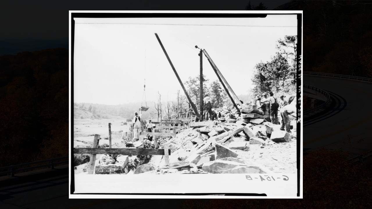 The mountain that wouldn’t move: how Grandfather held up the Blue Ridge ...