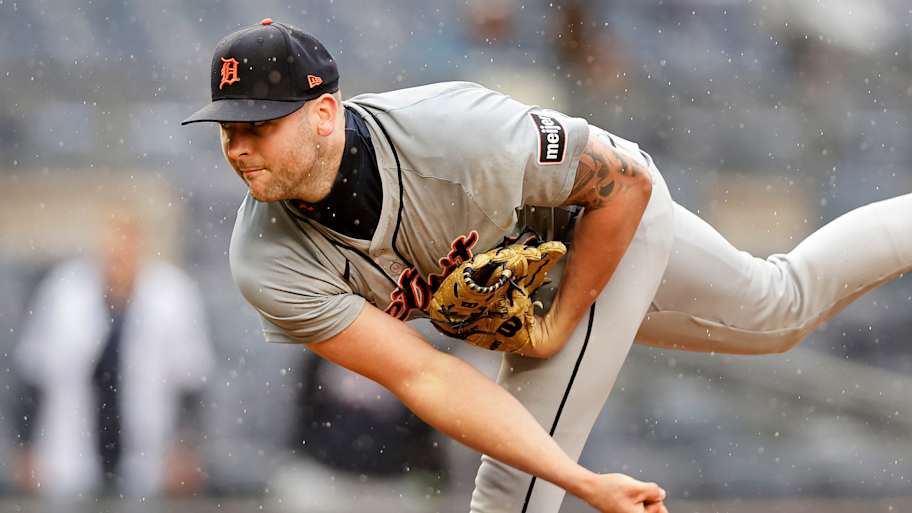 Tigers make questionable roster move with pitcher that will hit fans in ...