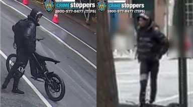 Cops hunt for man behind string of daylight robberies targeting ...