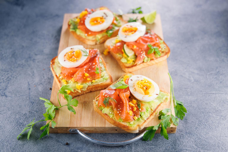30 recettes de toast pour un apéro rapide et automnal à faire ce weekend