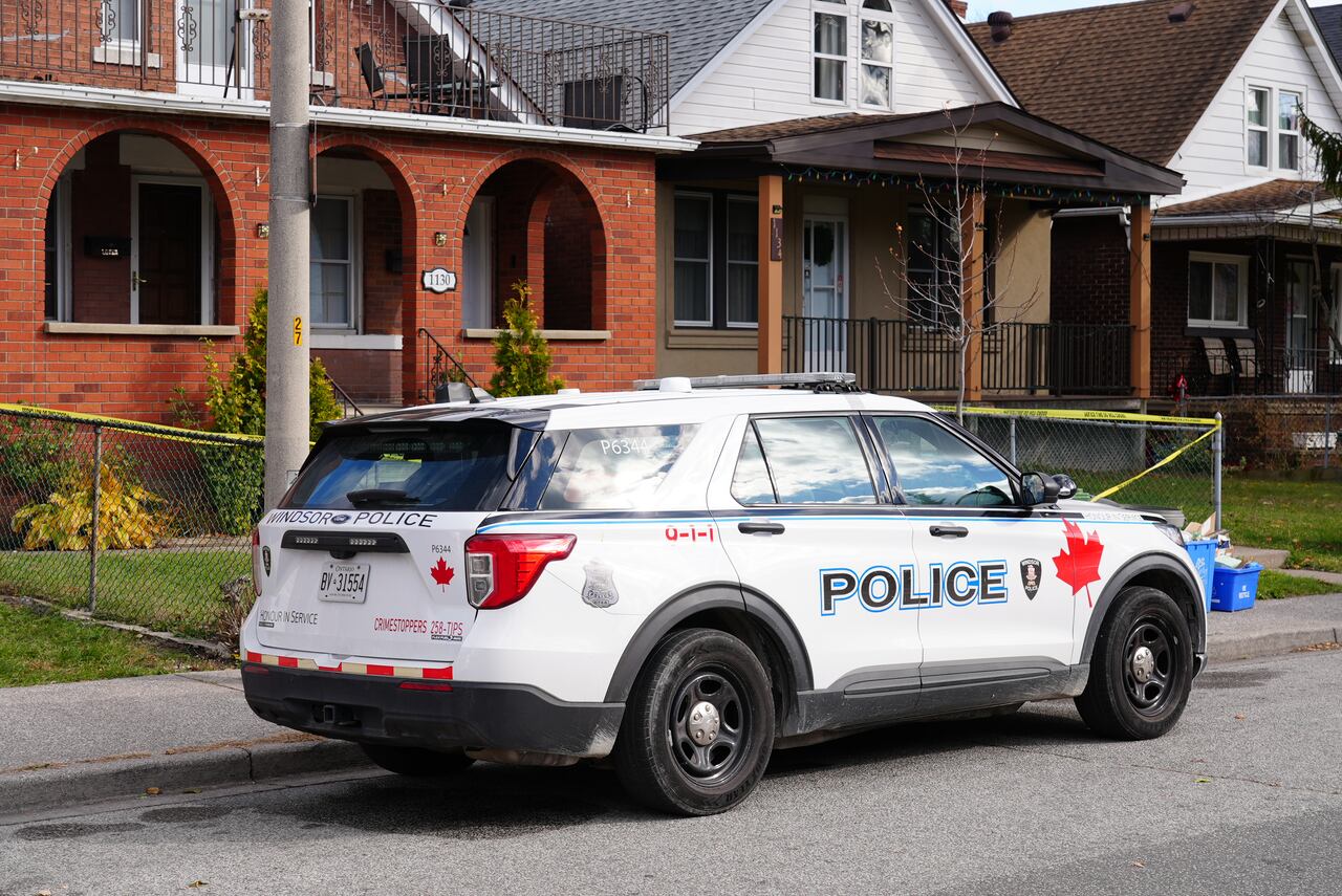 Woman dead, man arrested in case of intimate partner violence: Windsor ...