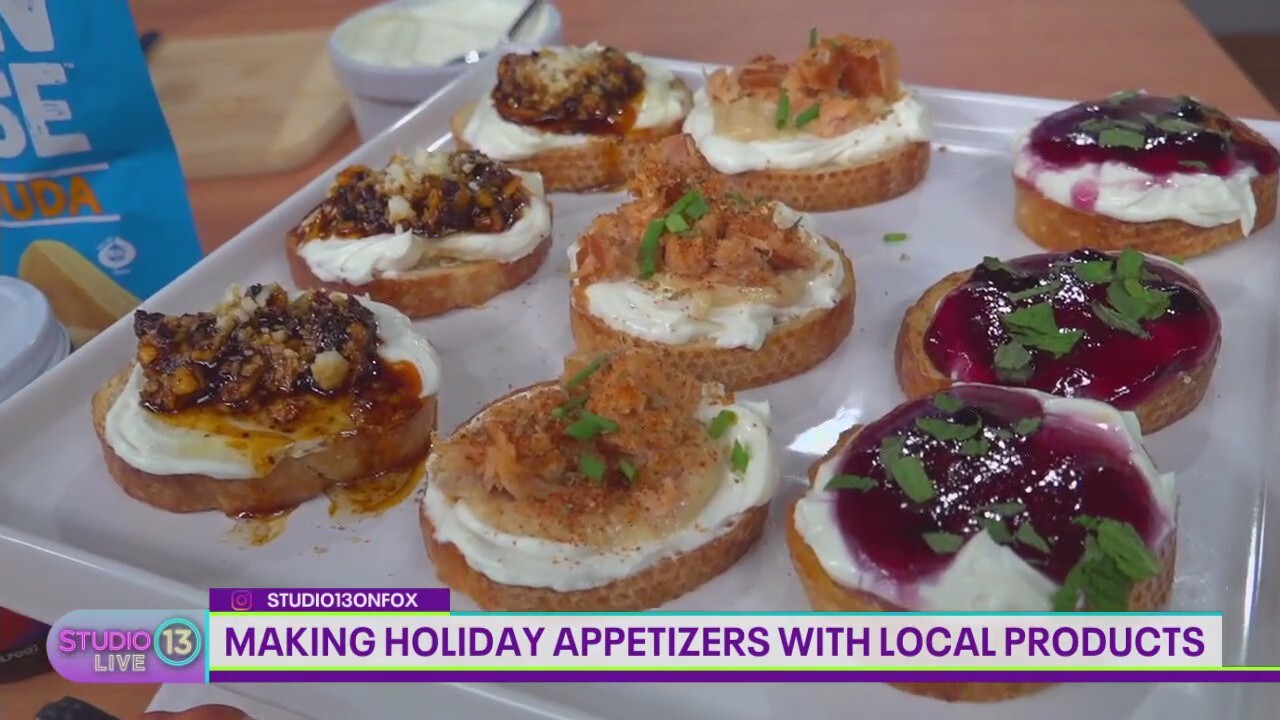 Made in Washington launches holiday entertaining guide
