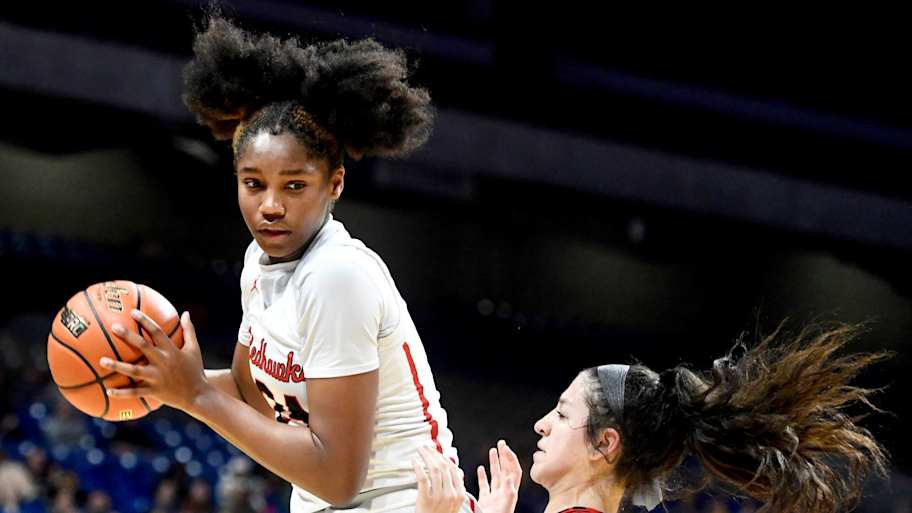 Top 22 Texas High School Girls Basketball Players in 2025-26 Season