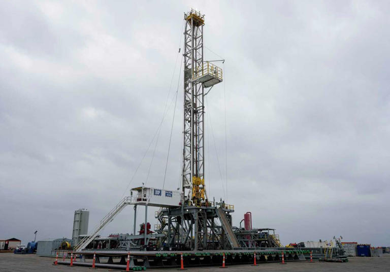 Texas receives greenlight for carbon storage from Trump's EPA
