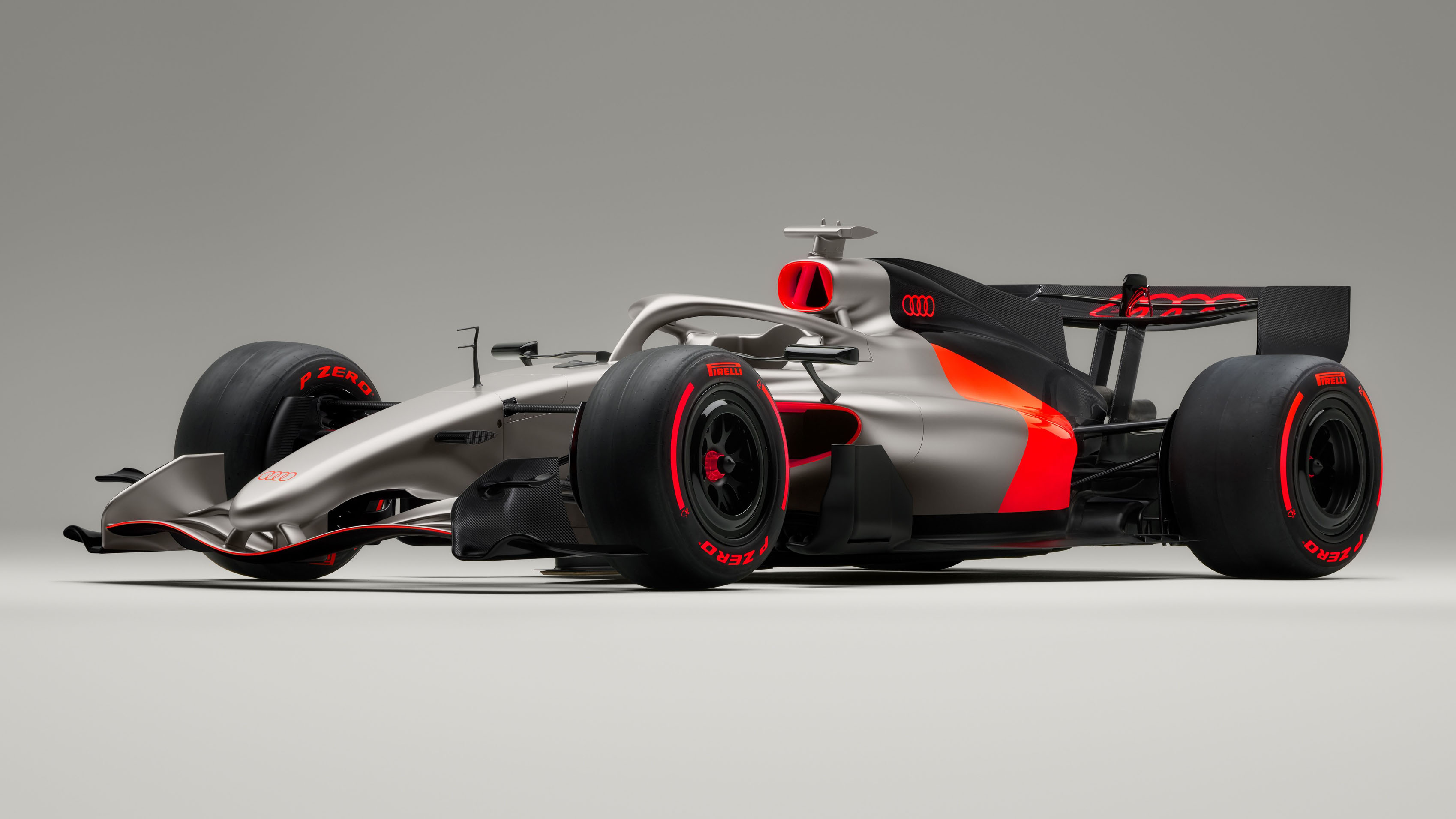 This is the R26 Concept, and it's a ‘preview’ of Audi’s first ever ...