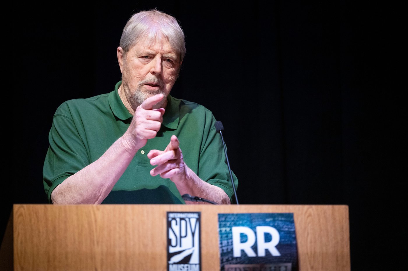 Kryptos' final code remains unsolved. The CIA sculpture's creator is ...