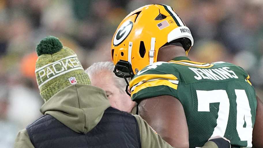 Packers Injury Updates: Matt LaFleur Confirms Big News About Elgton Jenkins