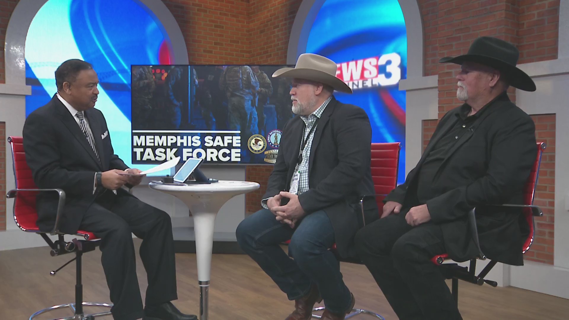 CEO of Saving Lost Kids on task force finding missing children