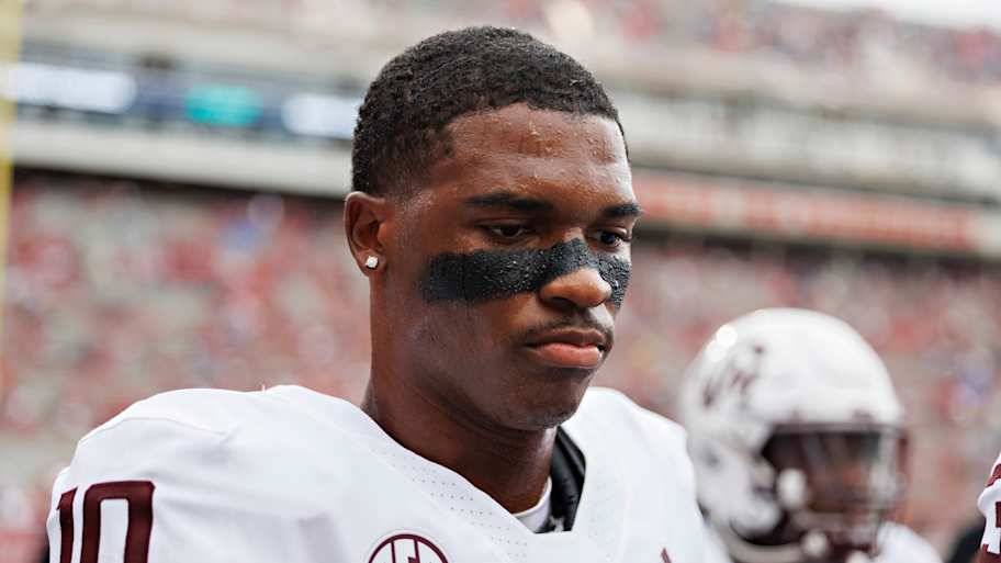 ESPN makes a complete 180 turn on Marcel Reed after brutal offseason ...
