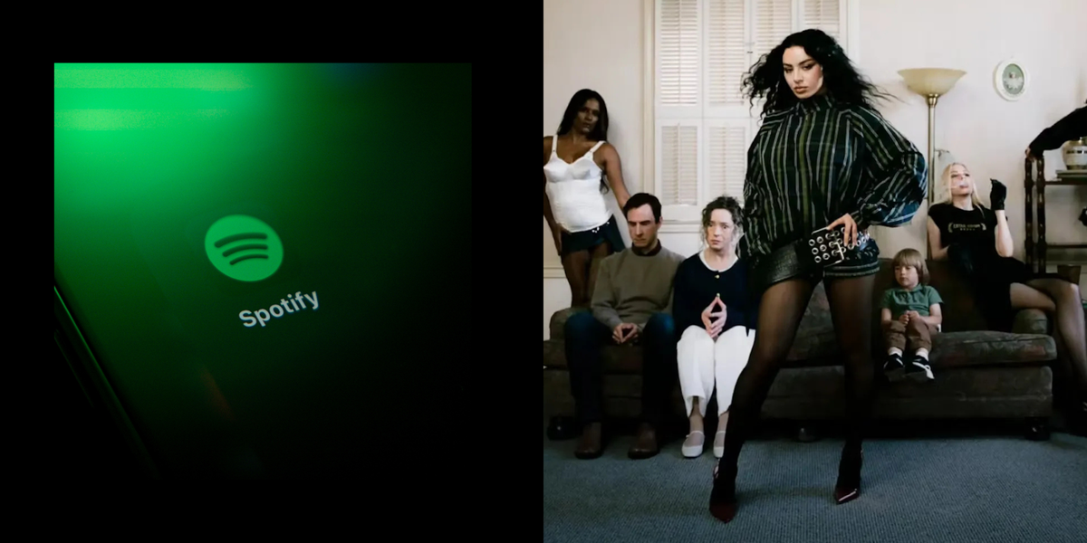 Spotify Just Changed the Streaming Game With Its New Music Video Feature