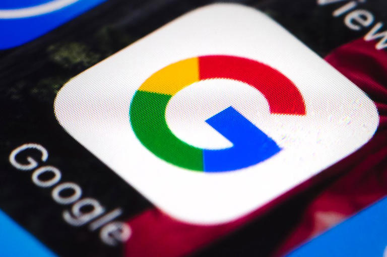 Google sues group allegedly behind massive phishing scam