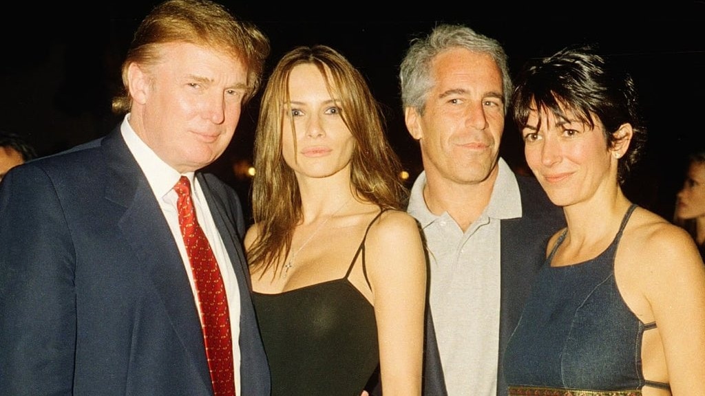 Trump says Democrats using Epstein hoax to deflect from shutdown chaos