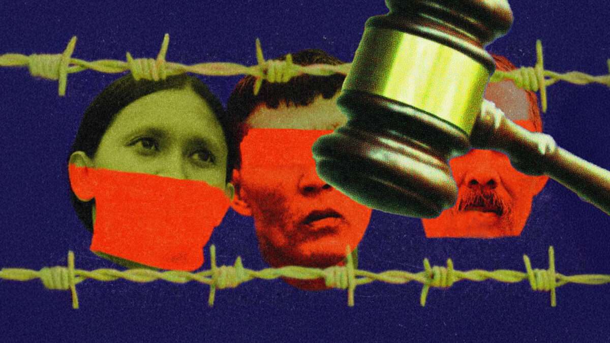 Federal Judge Orders Over 600 ICE Detainees To Be Released From Custody