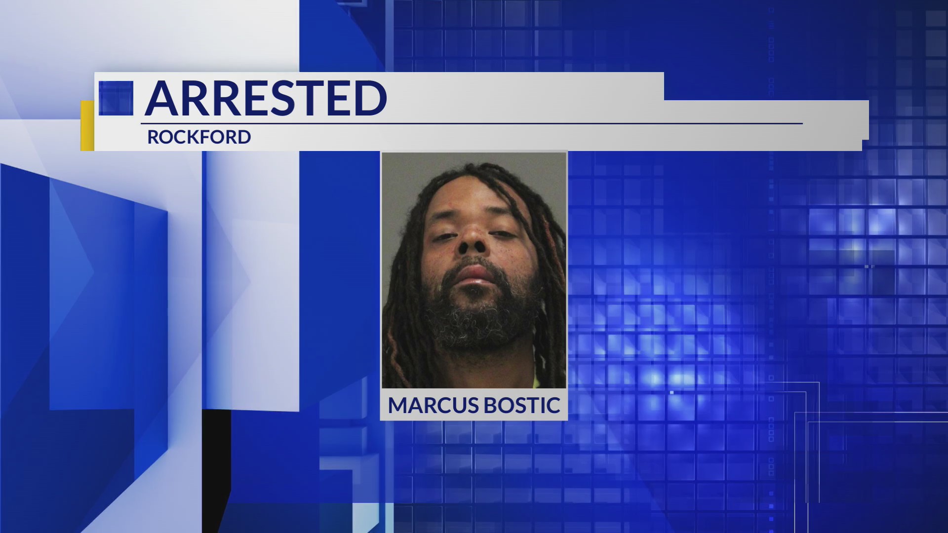 Man charged after two injured in Rockford dog attack