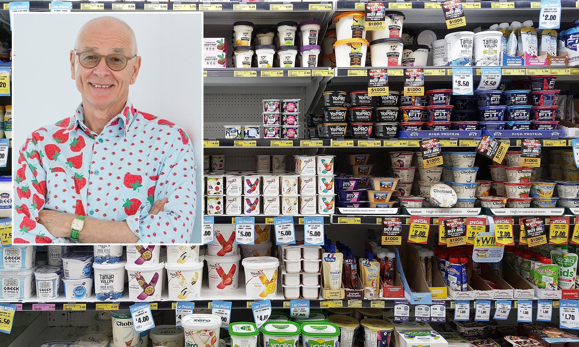 Dr Karl The littleknown reason you should be 'wary' of your favourite