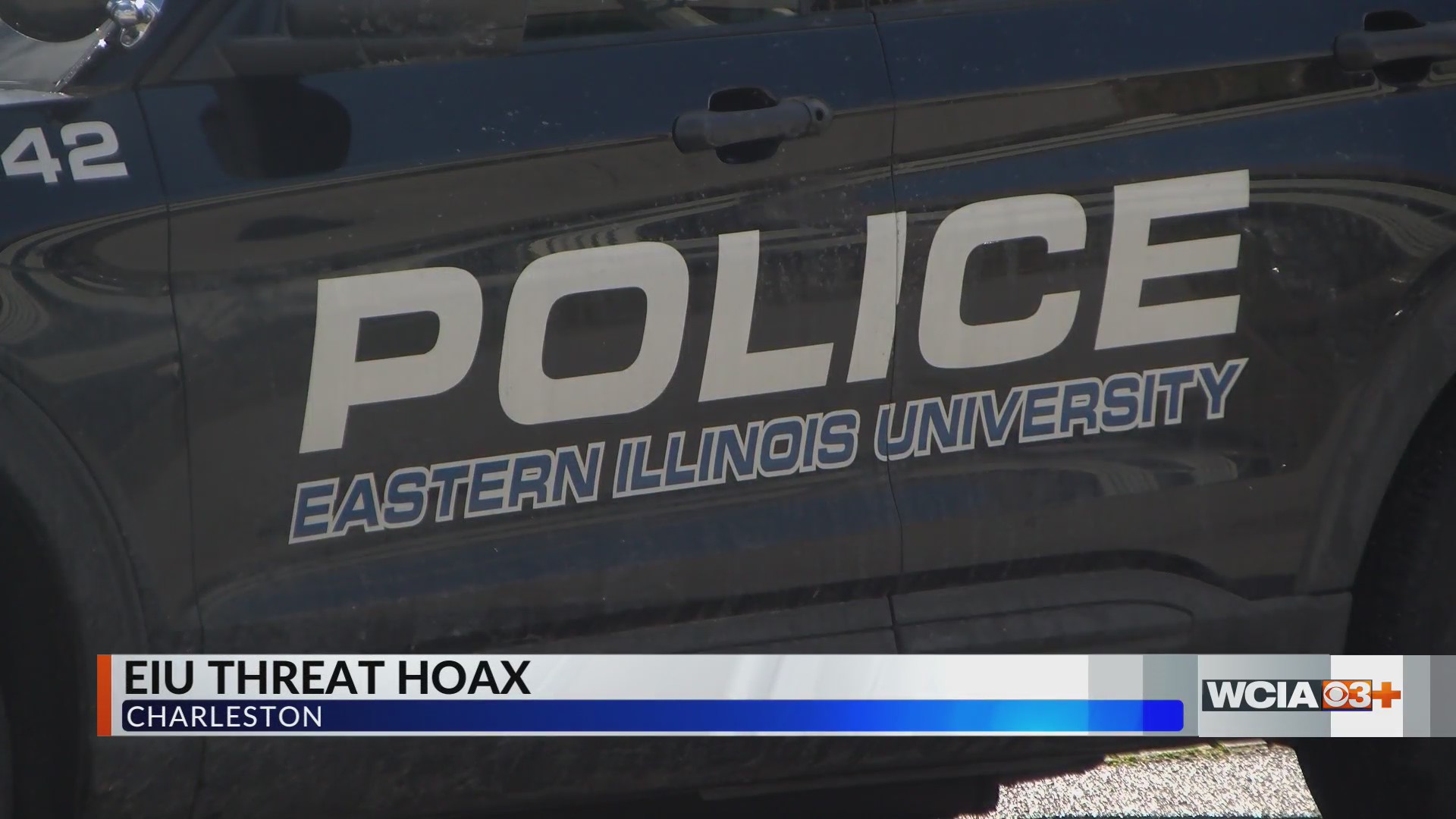 EIU looking to improve emergency messaging after Monday #39 s false threat