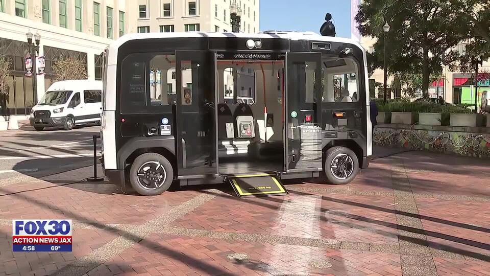 JTA and German automaker HOLON unveil prototype for new autonomous vehicles