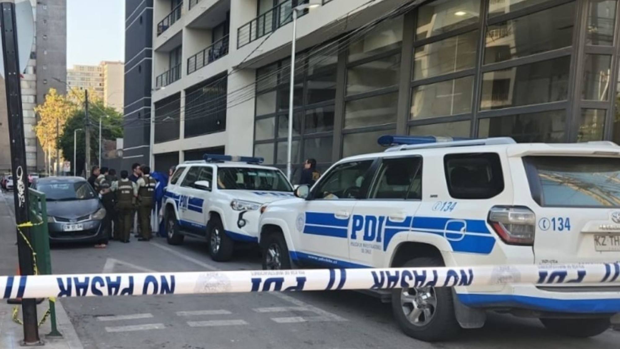 Menor de 11 años cayó desde el piso 16 en San Miguel: su madre se ...