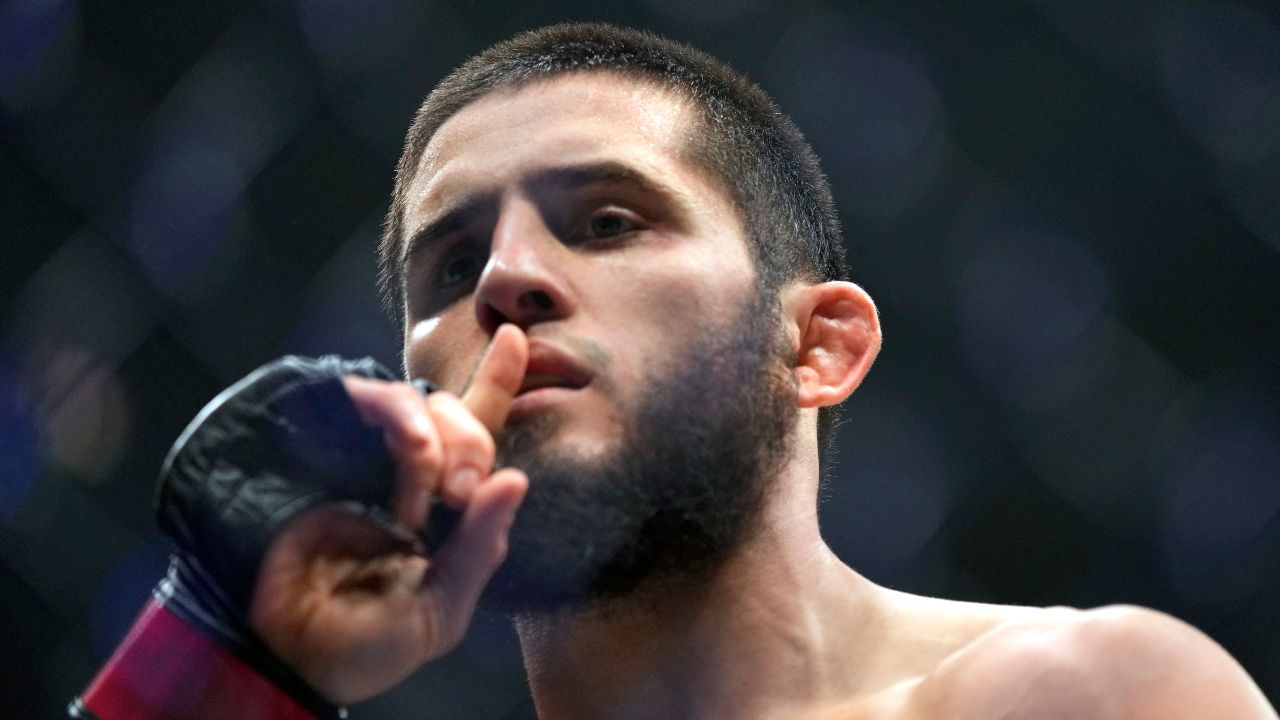 Della Maddalena, Makhachev ready for battle heading into UFC 322 title bout