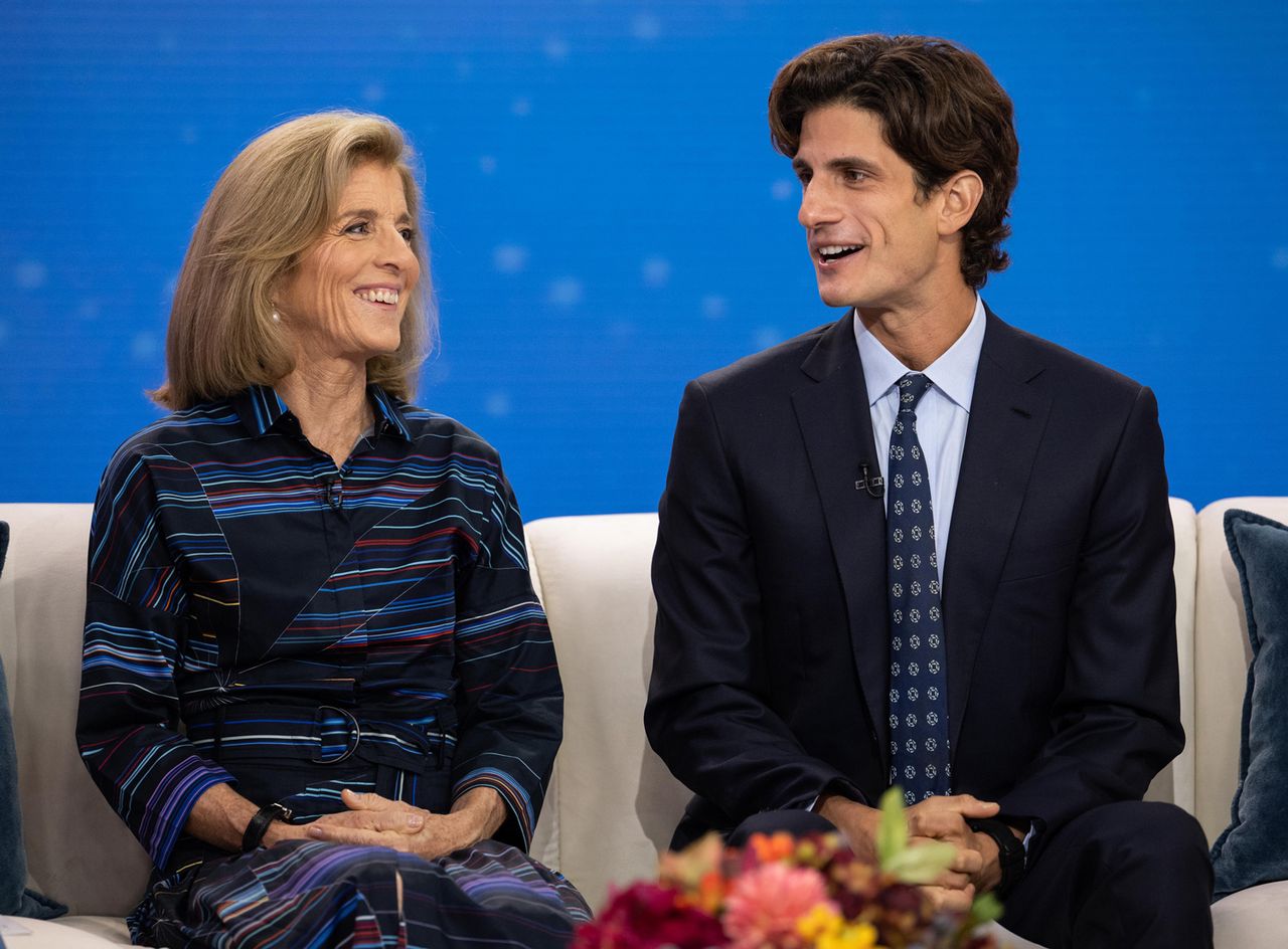 Caroline Kennedy Reveals What She Really Thinks About Jack Schlossberg ...